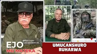 UMUNCANSHURO RUHARWA | YAHIRITSE ABAPEREZIDA BENSHI | BOB DENARD
