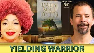 Path of Least Resistance with Jeff Patterson|Daily Soul Bytes Show bolaabimbolaauthor #jeffpatterson
