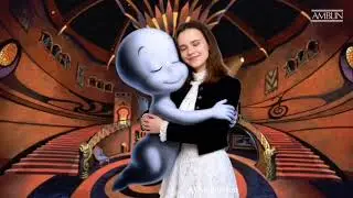 Casper (1995)  - (Deleted Scenes) Kat and Casper Reunited Together