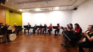03- William Brade : Pavane &agrave; 5 voix et Gaillarde