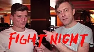 PETER COPE /  FIGHT NIGHT - FRIDAY THE 13TH / PEEP MAGAZINE