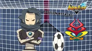 Inazuma Eleven Victory Road - Chronicle Mode (Epsilon Attacks!)