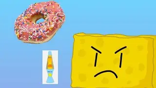 Spongy the Show - Episode 2 - The Donut's Bakery