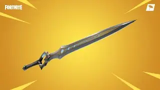 I Got The Infinity Blade in Fortnite
