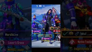Wait for My friends 🔥🫣 #explore #pubgmobile #pubgshort #bgmishort #lobbyvideo #richlobby