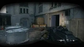 Call of Duty: Modern Warfare - Easy way to kill Juggernaut on Veteran Difficulty