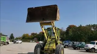 87060 - Terex 72-31B Wheel Loader
