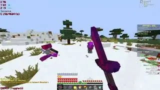this glitch is overpowered (hypixel uhc) (20 gheads)