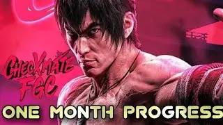 ChecXmate FGC - Lets Try Tekken 8 | #Tekken8 #Tekken8Clips #Tekken8combovideo #Tekken8Gameplay 