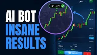 Pocket Option AI Trading Bot &ndash; Real Test of Binary Options Strategy and Signals