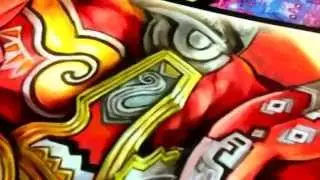 ZW (Utopia) Deck. March 7, 2015