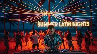 🌴 LIVE Latin Pop Party | Beach Vibes, Summer Dance & Feel Good Hits