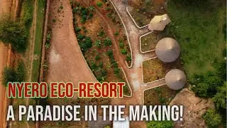 Nyero  eco-resort Is a true paradise in the making #paradise