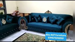 New Sofa Design 2023 | Abu Atif Furniture