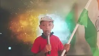 National anthem singing National school sarapdad 2026