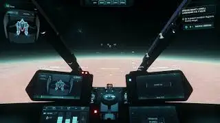 Star Citizen 4.3.0 - Aegis Vanguard Sentinel, 007 bounty mise