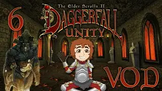 Donjons et couillons -DAGGERFALL UNITY- (09/09/2025) (3/3)