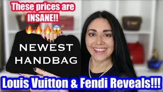 4 НОВИНКИ: Louis Vuitton и Fendi + подробный обзор Zenplus (НУ И ЦЕНЫ-ТО!!!)