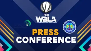 C.N.S.S. v KPA Women´s Basketball Team - Press Conference | FIBA WBLA 2025
