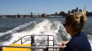 New York City Water Taxi