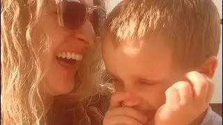Our baby boy&rsquo;s epilepsy journey 🩵 #epilepsy  #parenting #rvlife #homeschooling 