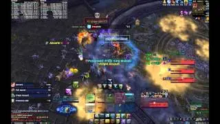 Gifu vs Council of Elders 10 man heroic resto shaman