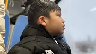 Brian goes shopping but he’s sick :(
