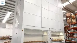 Descubra nuestro innovador ALMAC&Eacute;N VERTICAL | www.inoxmim.com