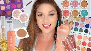 My ColourPop Collection! Celebrating their 5th Birthday Makeup Release!