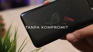 Review ASUS ROG Phone 5s RESMI Indonesia (Snapdragon 888+)