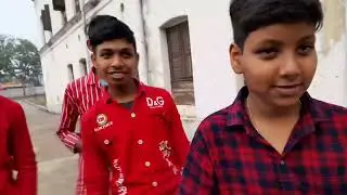 Cute girl Reaction😍💞 on bankura Christian college#trending#shortvideo #bunnyhelmet#reaction#reaction