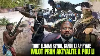 Smith Augustin kraze lit la, dosye Wilot a fè Polemik, lapolis ap make pwen