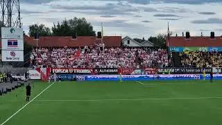 Troms&oslash; IL feltet borte mot Bod&oslash;/Glimt p&aring; Aspmyra 09.08.2025