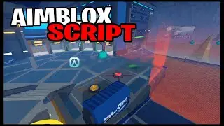 Aimblox New OP Script [2022] Very OP ✔️