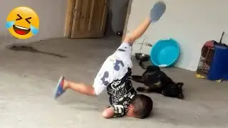 Best Funny Videos Of 2025 😂 TRY NOT TO LAUGH Funny Videos #3 😂
