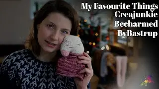 Подкаст Uniko Knits Knitting. Выпуск 2: Рождественский вязальный марафон