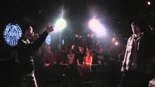 Rap Skillz - Rap Battle - Tibor VS Rospy Mange