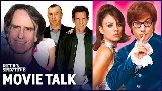 Jay Roach On Austin Powers, Meet The Fockers and Recount | Movie Talk