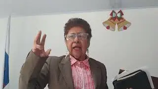Especial y meditación. Hna Luz Aragonés lCBR 