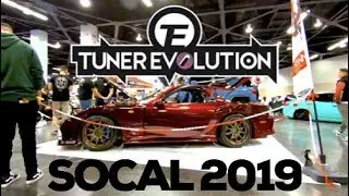 TUNER EVOLUTION SO CAL 2019