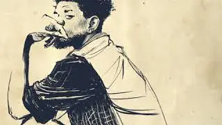 Inktober 2019: 09 Pattern - Procreate timelapse