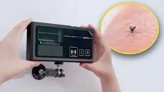This Laser KILLS Mosquitoes Instantly &mdash; The Future of Pest Control is Here! Meet PhotonMatrix