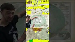 Гиперборея: тайна Арктики, которую пытались скрыть #conspiracyshorts #гиперборея #арктика #карты