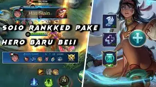 Mathilda game play - solo rank