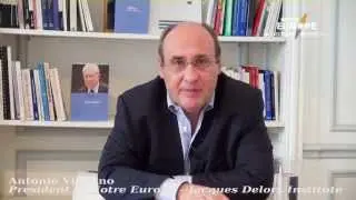 Ant&oacute;nio Vitorino about the free movement of people in the EU