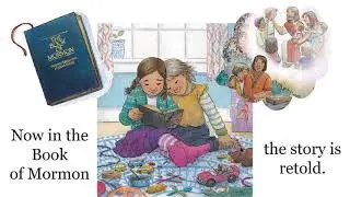 The Golden Plates Primary Song -- LDS