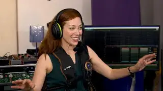 How the Woojer Haptic Vest Allows Users to Feel Sound | The Henry Ford&rsquo;s Innovation Nation