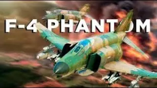 War Thunder | F-4E Phantom II Gameplay (No Commentary)
