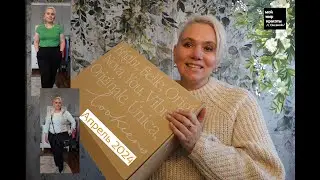 #lookiero Апрель 2024 - #LifestyleBox #Распаковка #Unboxing