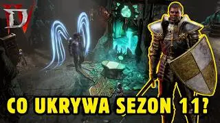 Fabuła Sezonu 11 i zapowiedź nowej klasy do Diablo 4